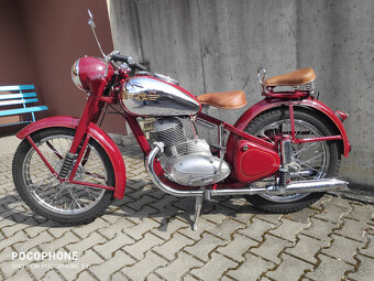 Jawa 250 perák - 3