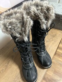 Vysoké snehule Kimberfeel veľ.39 - 3