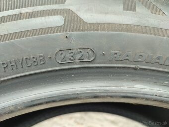 Pneumatiky 235/55 R18 - 3