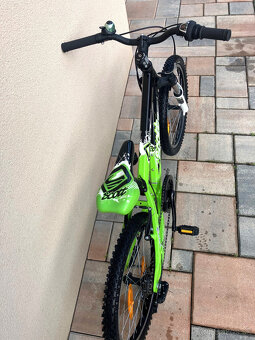 Detský 20" bicykel Scott Voltage JR 20 - 3
