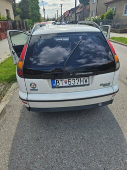 Fiat Marea Weekend - 3
