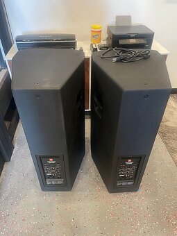 Aktívne Reproduktory JBL 835 - 3