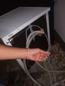 Myčka Siemens IQ zeolith - 3