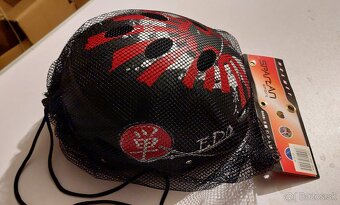 Prilba na skateboard FIRE S/M/L - 3