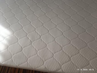 Nový matrac 180x200x19cm - 3