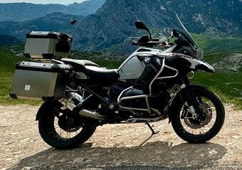 Predám BMW R1200 GSA - 3