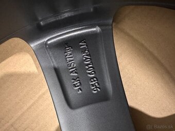 original alu Porsche Macan r20 95B 95B601025FM - 3