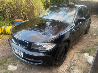 BMW e87 118 D 105 kW 2008 - 3