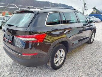 Škoda Kodiaq 2.0 TDI SCR Live DSG - 3