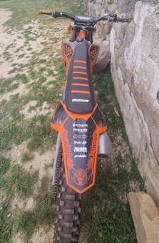 KTM SXF 250 - 3
