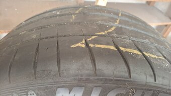 MICHELIN LETNÉ 2KS 315/30 R21 - 3