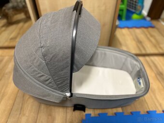 Kočík espiro husky + xxl výbava a príslušenstvo - 3