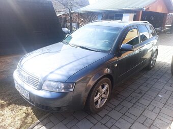 Rozpredám Audi a4 - 3