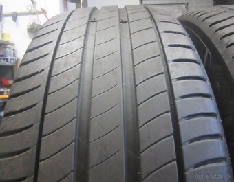 Letné pneumatiky 235/55R17 CONTINENTAL a MICHELIN - 3