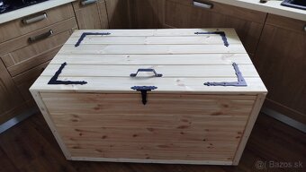 Bedňa, box, truhlica - 3