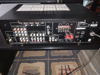 Yamaha HTR 6230 - 3