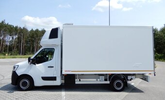 Renault Master 2023 – 4x2 – Chlaďák – EURO 6 - 3