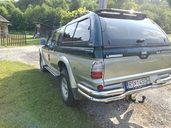 Mitsubishi L200 - 3