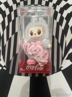 LABUBU PoPMart CocaCola Edition - 3