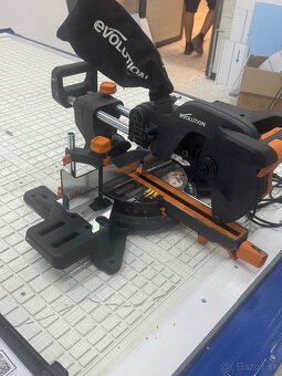 Pokosová píla Evolution R255 SMS+ - 3