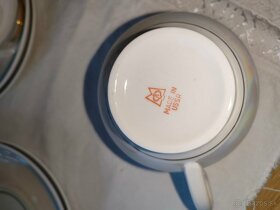 kávová súprava nepoužívaná komplet set AKCIA 20 eur - 3