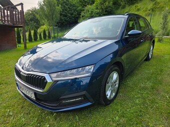 Skoda Octavia combi 2.0TDI,automat,kúpené na SK - 3
