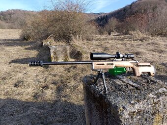 Predám 7mm rm - 3