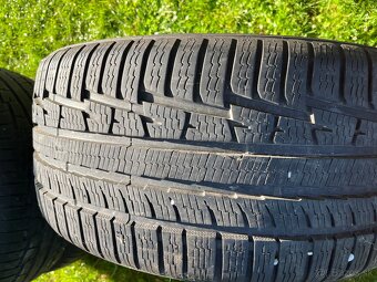 Predám zimné gumy nokian 255/40 R19 - 3
