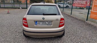 Škoda Fabia 1.2 12V Ambiente - 3