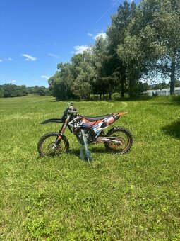 Ktm sxf 450 2010 (US) - 3