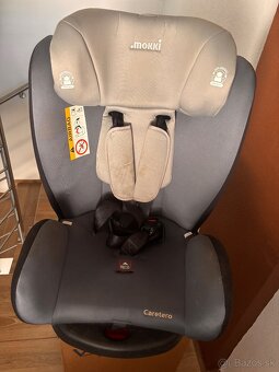 Autosedačka rotačná Caratero Mokki - 3