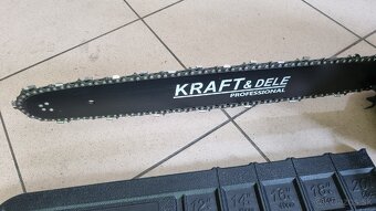 motorová píla KRAFT&DELE KD5012 - 3