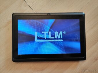 Predám tablet LTLM 8GB - 3