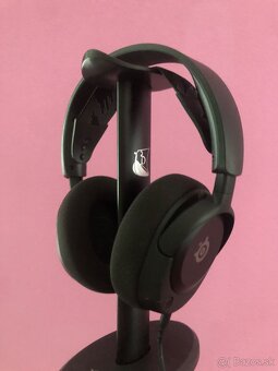 SteelSeries Arctis Nova 1 Black - 3