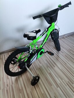 Bicykel 16" - 3