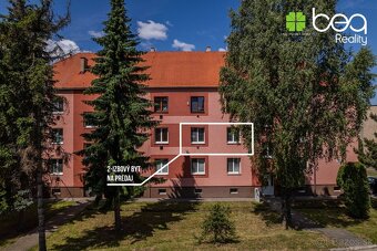 NA PREDAJ: 2-izbový slnečný byt, Levoča, Železničný riadok - 3