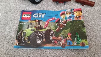 Lego city 60181 - 3