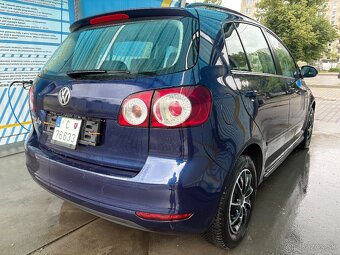 Vw golf 6 plus benzín 2011 - 3