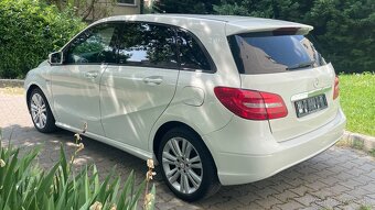 Mercedes-Benz w246 B Trieda B180 cdi Executive - 3