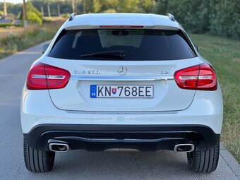 Mercedes-Benz GLA 200 CDI / 1. majiteľ / výborný stav - 3