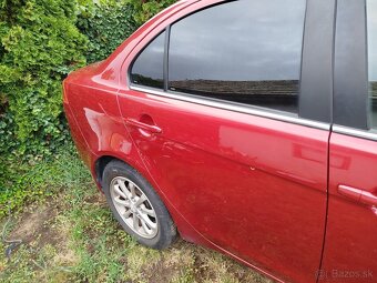 Mitsubishi lancer 2011 1.6 benzin - 3
