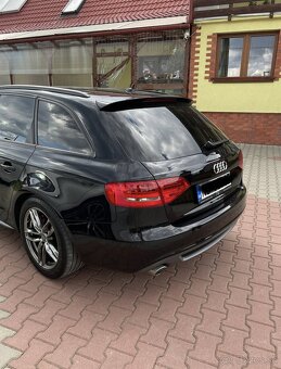 Audi a4 b8 3.0 TDi 3xs-line 176kw - 3