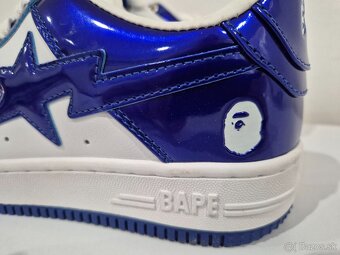 Bapesta Royal/White 38 - 3
