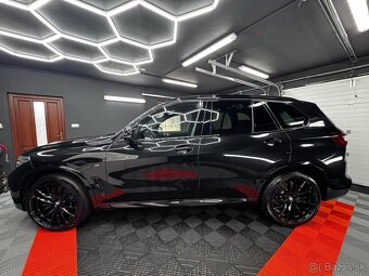 Bmw G05 X5, G06 X6 alu disky 5x112 21” + zimné pneumatiky - 3