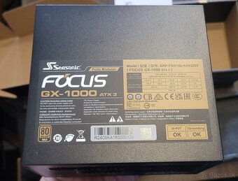 Seasonic Focus GX-1000 ATX 3 2024 FOCUS-GX-1000-V4 - 3