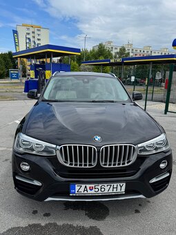 BMW X4 2.0 d xDrive 140kw diesel - 3