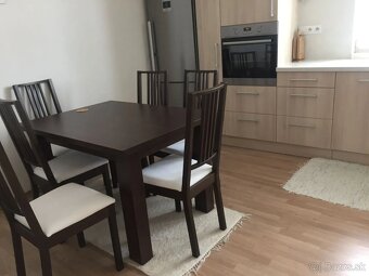 Prenájom 3 izbový byt + 2x park. miesto, Trenčín, Pred Poľom - 3