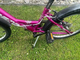 Detský bicykel vel. kolies 20 - 3