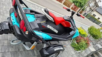 Sea-Doo Spark Trixx 2UP IBR 2017 110KM 83mth - 3