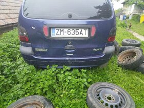 Nárazníky,výstuha nárazníka, okulare-osobne autá - 3
